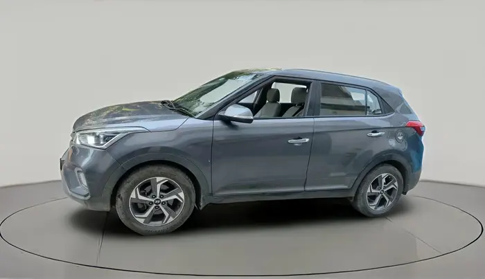 2019 Hyundai Creta SX AT 1.6 PETROL, Petrol, Automatic, 73,093 km, exterior