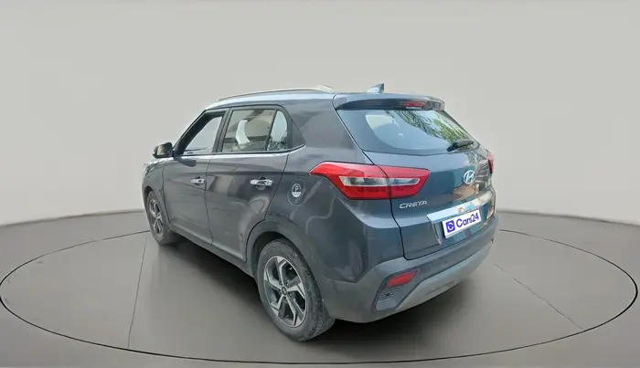 2019 Hyundai Creta SX AT 1.6 PETROL, Petrol, Automatic, 73,093 km, exterior