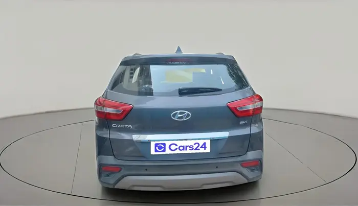 2019 Hyundai Creta SX AT 1.6 PETROL, Petrol, Automatic, 73,093 km, exterior