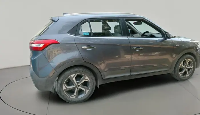 2019 Hyundai Creta SX AT 1.6 PETROL, Petrol, Automatic, 73,093 km, exterior