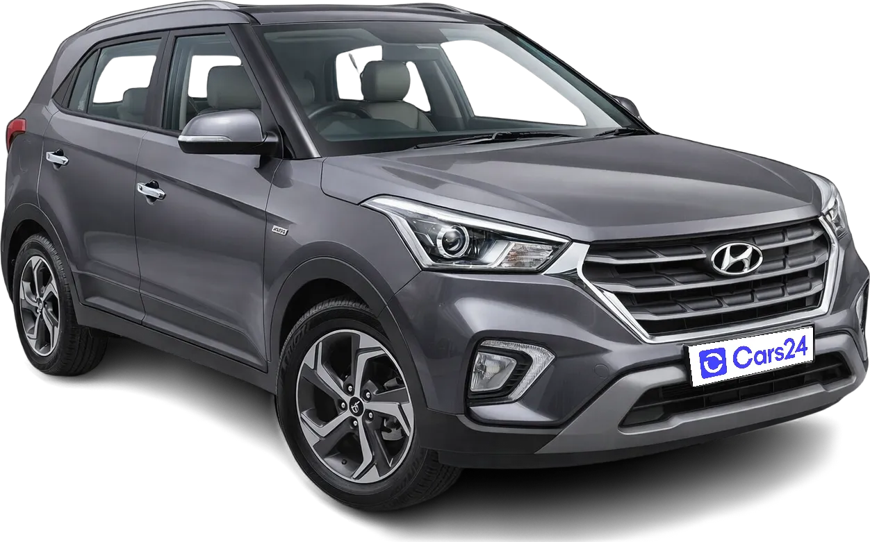 2019 Hyundai Creta - SUV - Petrol - Automatic - ₹9.00 lakh