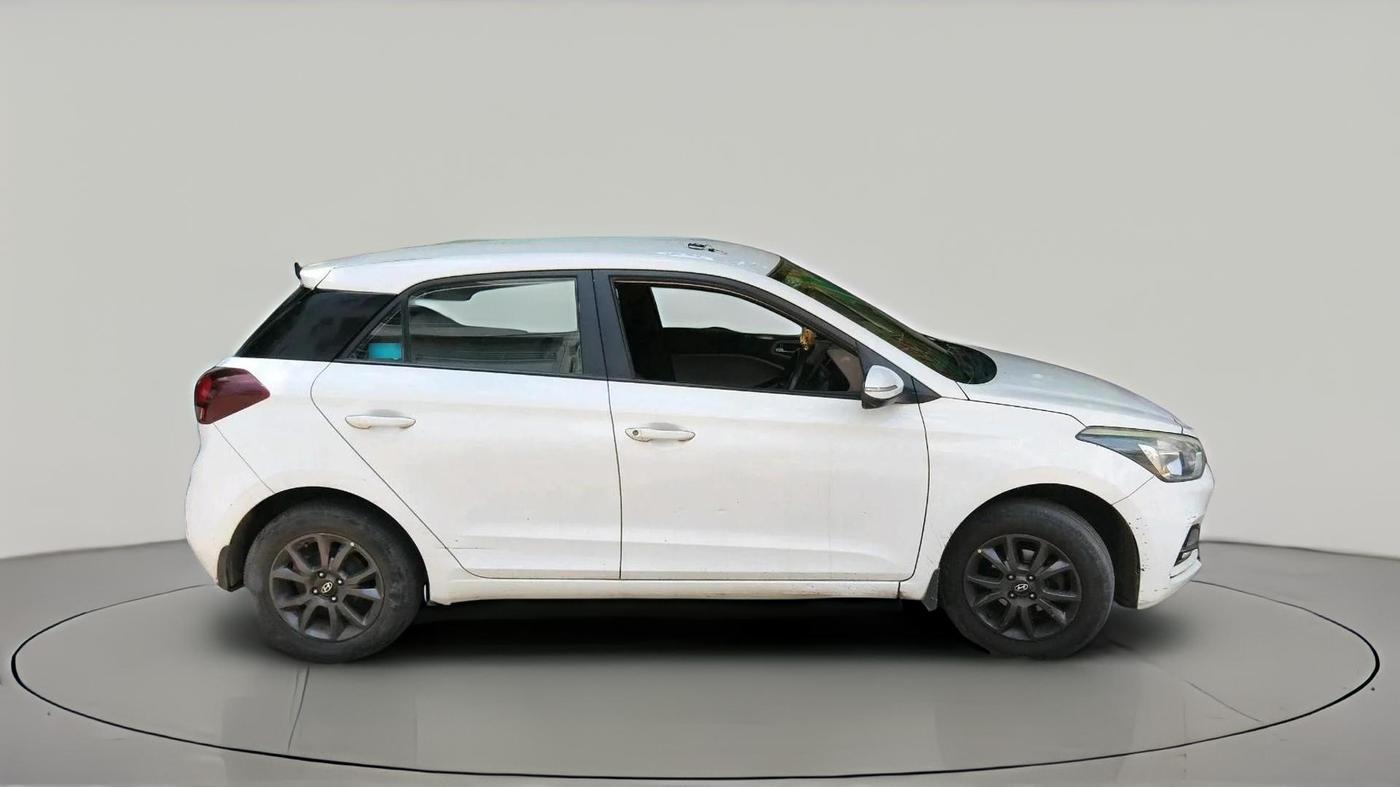 2019 Hyundai Elite i20 SPORTZ PLUS 1.2, Petrol, Manual, 1,42,822 km, exterior