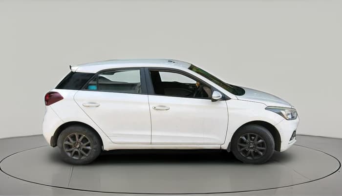 2019 Hyundai Elite i20 SPORTZ PLUS 1.2, Petrol, Manual, 1,41,348 km, exterior