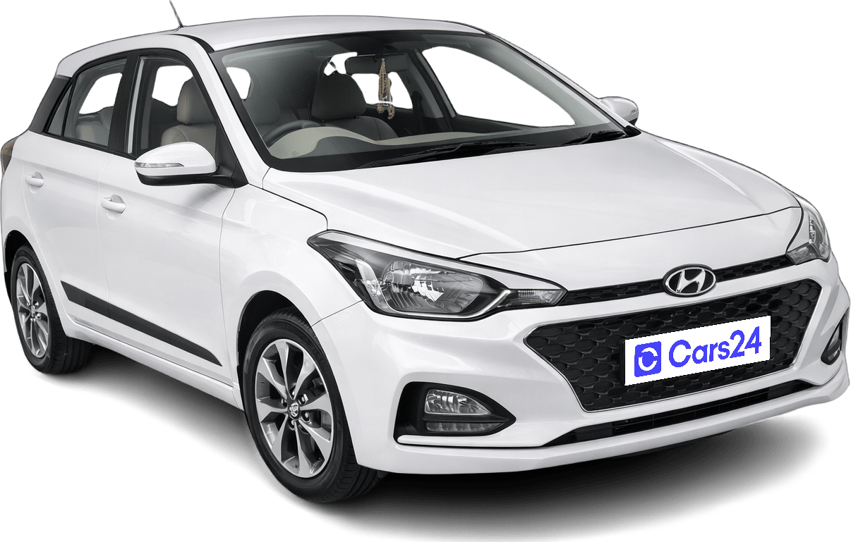2019 Hyundai Elite i20 - Hatchback - Petrol - Manual - ₹5.50 lakh