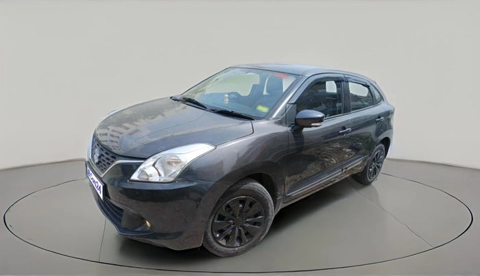 2018 Maruti Baleno DELTA PETROL 1.2, Petrol, Manual, 55,615 km, exterior