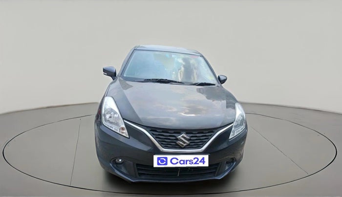 2018 Maruti Baleno DELTA PETROL 1.2, Petrol, Manual, 55,615 km, exterior