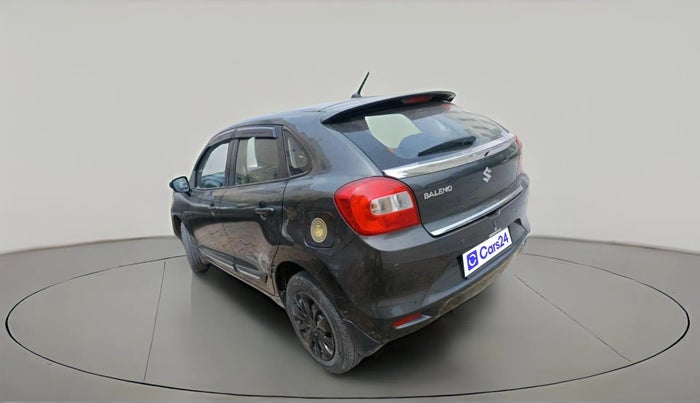 2018 Maruti Baleno DELTA PETROL 1.2, Petrol, Manual, 55,615 km, exterior