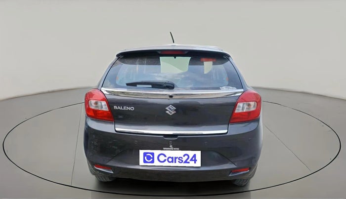 2018 Maruti Baleno DELTA PETROL 1.2, Petrol, Manual, 55,615 km, exterior