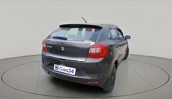 2018 Maruti Baleno DELTA PETROL 1.2, Petrol, Manual, 55,615 km, exterior