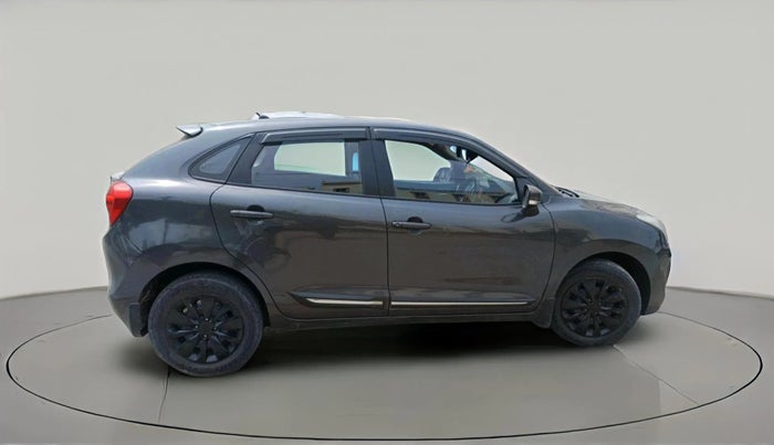 2018 Maruti Baleno DELTA PETROL 1.2, Petrol, Manual, 55,615 km, exterior