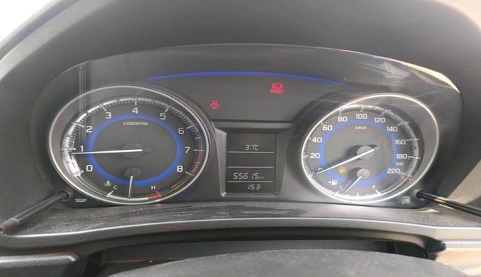 2018 Maruti Baleno DELTA PETROL 1.2, Petrol, Manual, 55,615 km, interior