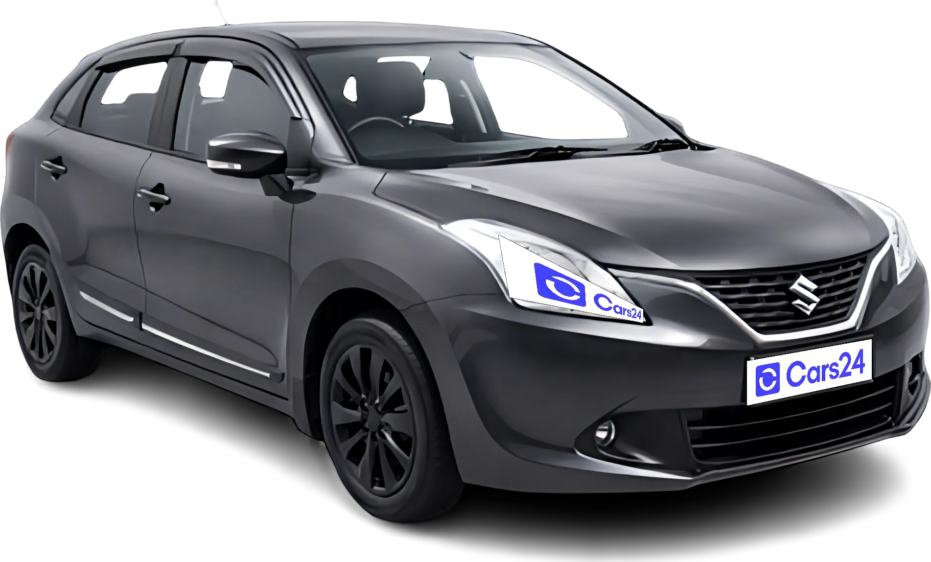 2018 Maruti Baleno - Hatchback - Petrol - Manual - ₹4.35 lakh
