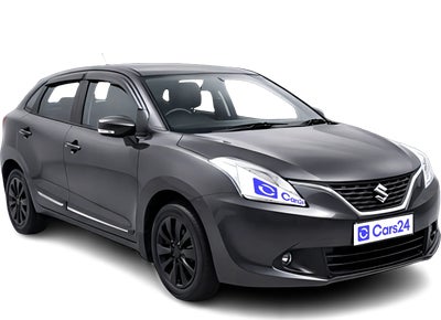 2018 Maruti Baleno - Hatchback - Petrol - Manual - ₹4.35 lakh