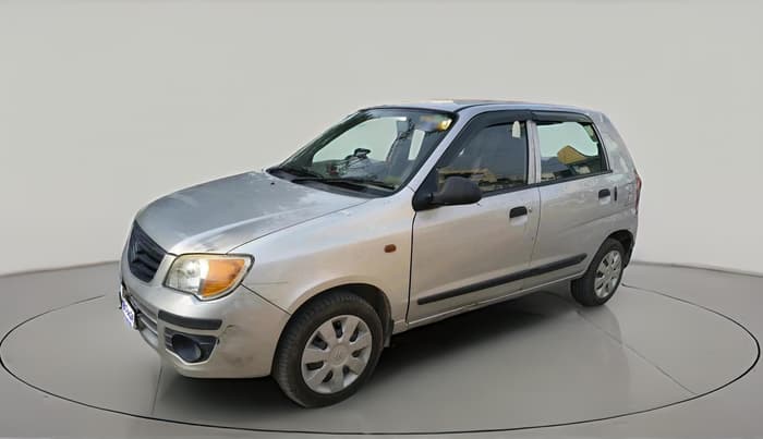 2013 Maruti Alto K10 VXI, Petrol, Manual, 59,891 km, exterior