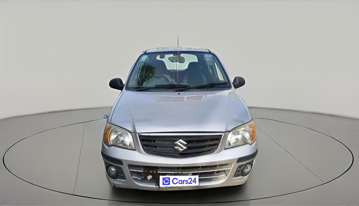 2013 Maruti Alto K10 VXI, Petrol, Manual, 59,891 km, exterior