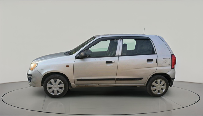 2013 Maruti Alto K10 VXI, Petrol, Manual, 59,891 km, exterior