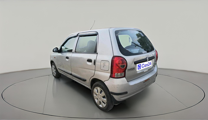2013 Maruti Alto K10 VXI, Petrol, Manual, 59,891 km, exterior