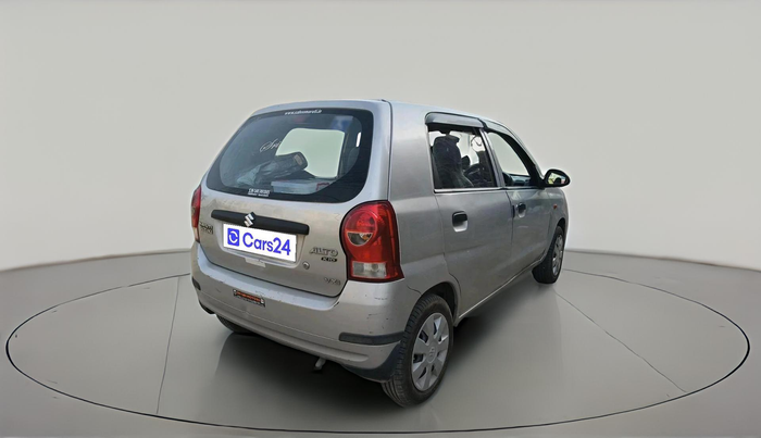 2013 Maruti Alto K10 VXI, Petrol, Manual, 59,891 km, exterior
