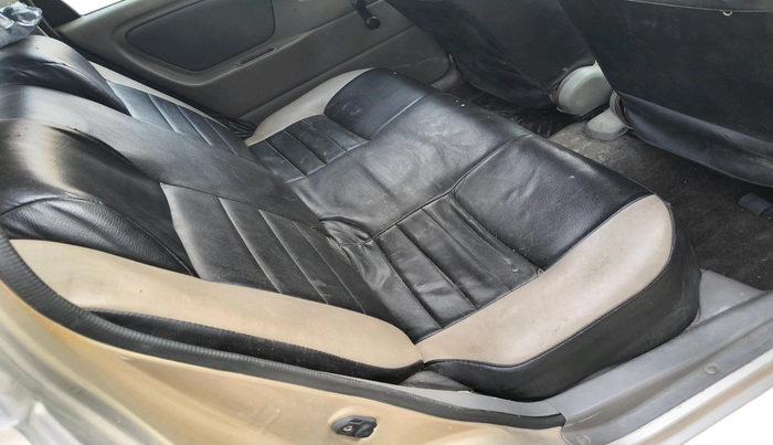 2013 Maruti Alto K10 VXI, Petrol, Manual, 59,891 km, interior