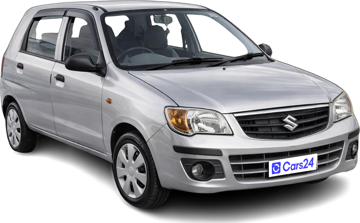 2013 Maruti Alto K10 - Hatchback - Petrol - Manual - ₹1.75 lakh