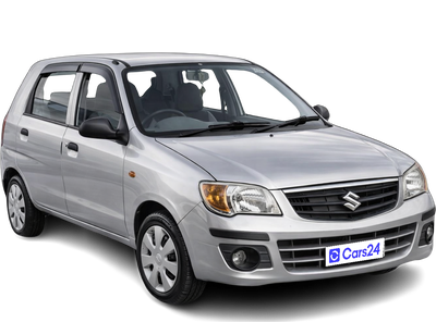 2013 Maruti Alto K10 - Hatchback - Petrol - Manual - ₹1.75 lakh