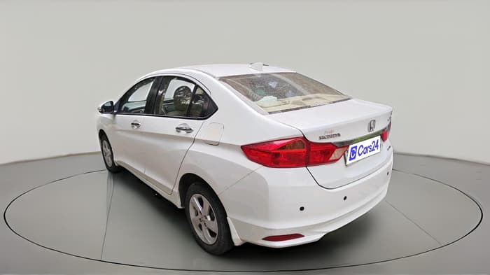 2016 Honda City 1.5L I-VTEC V MT, Petrol, Manual, 50,530 km, exterior