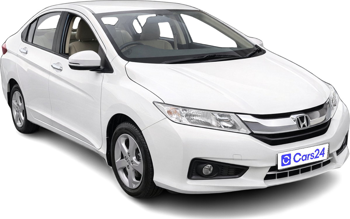 2016 Honda City - Sedan - Petrol - Manual - ₹5.00 lakh