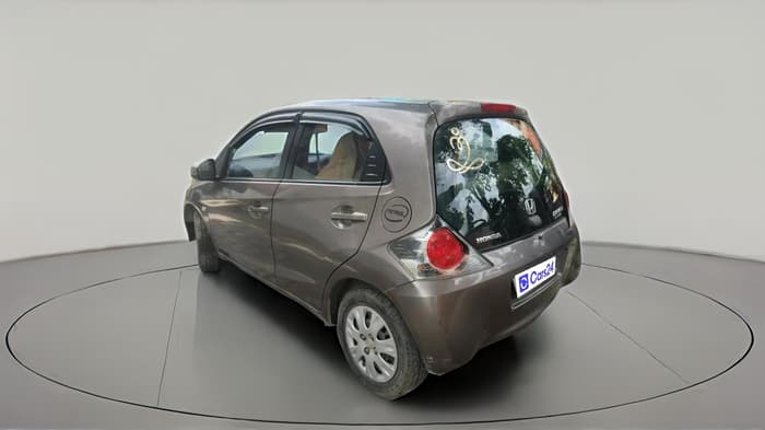 2015 Honda Brio S MT, Petrol, Manual, 55,851 km, exterior