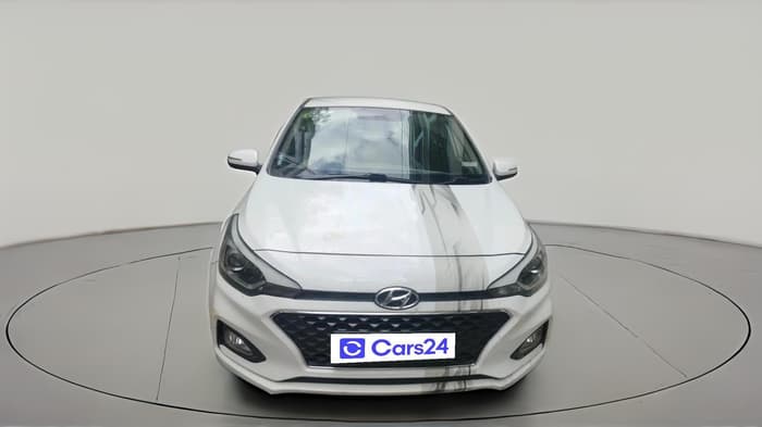 2019 Hyundai Elite i20 ASTA 1.4 CRDI (O), Diesel, Manual, 70,612 km, exterior