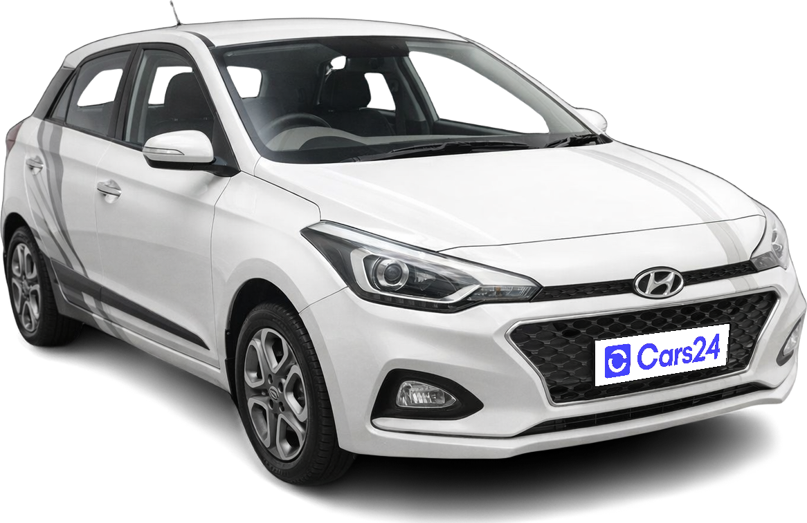2019 Hyundai Elite i20 - Hatchback - Diesel - Manual - ₹7.15 lakh