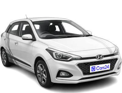 2019 Hyundai Elite i20 - Hatchback - Diesel - Manual - ₹7.15 lakh