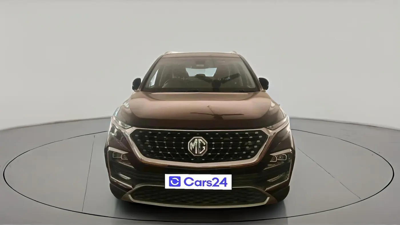 2021 MG HECTOR SHARP 1.5 DCT PETROL, Petrol, Automatic, 43,683 km, exterior