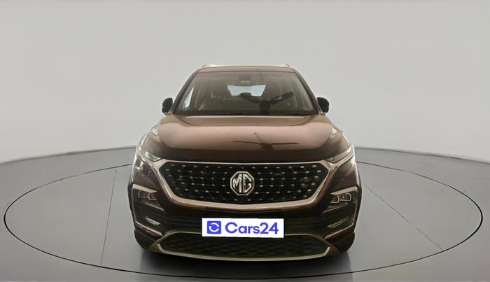 2021 MG HECTOR SHARP 1.5 DCT PETROL, Petrol, Automatic, 43,683 km, exterior