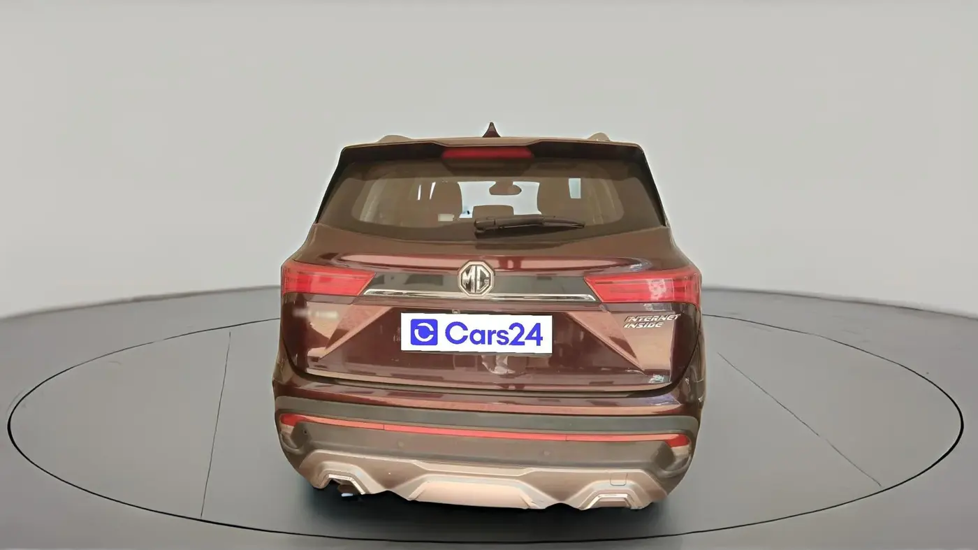 2021 MG HECTOR SHARP 1.5 DCT PETROL, Petrol, Automatic, 43,683 km, exterior