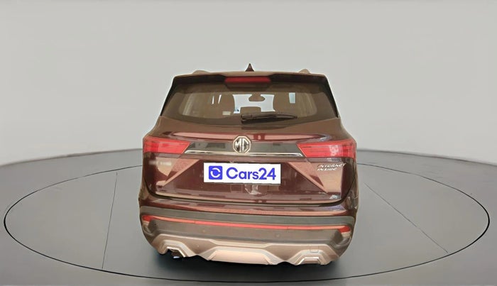 2021 MG HECTOR SHARP 1.5 DCT PETROL, Petrol, Automatic, 43,683 km, exterior