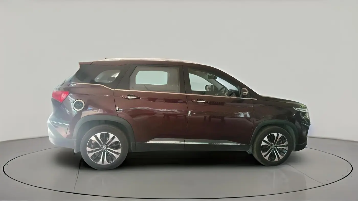 2021 MG HECTOR SHARP 1.5 DCT PETROL, Petrol, Automatic, 43,683 km, exterior