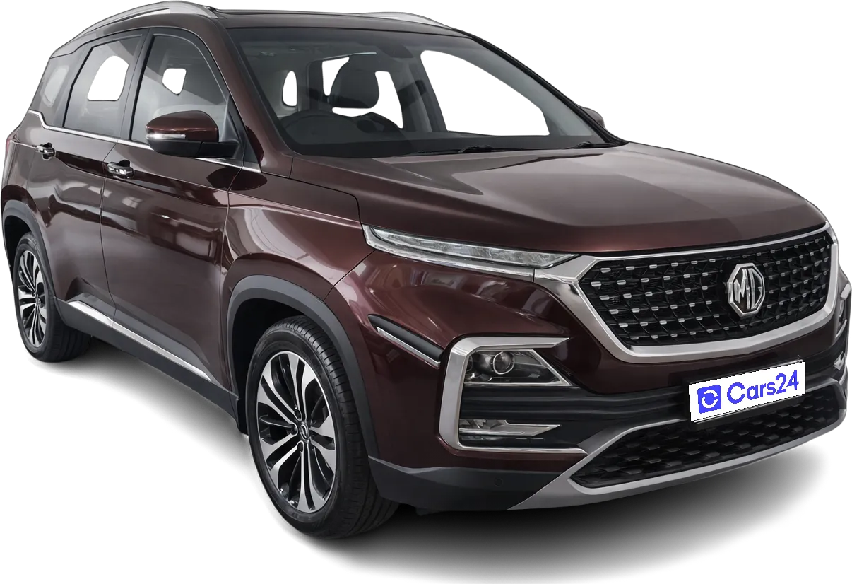 2021 MG HECTOR - SUV - Petrol - Automatic - ₹13.79 lakh