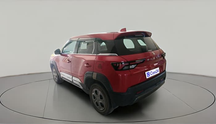 2024 Maruti BREZZA LXI, Petrol, Manual, 18,029 km, exterior