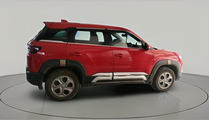 2024 Maruti BREZZA LXI, Petrol, Manual, 18,029 km, exterior
