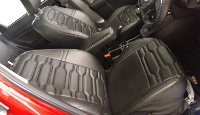 2024 Maruti BREZZA LXI, Petrol, Manual, 18,029 km, interior