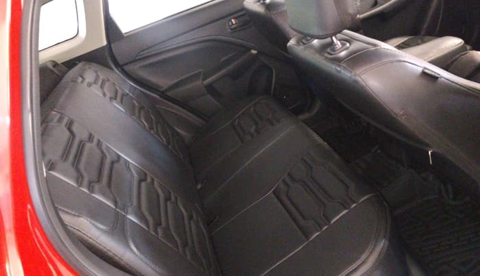 2024 Maruti BREZZA LXI, Petrol, Manual, 18,029 km, interior