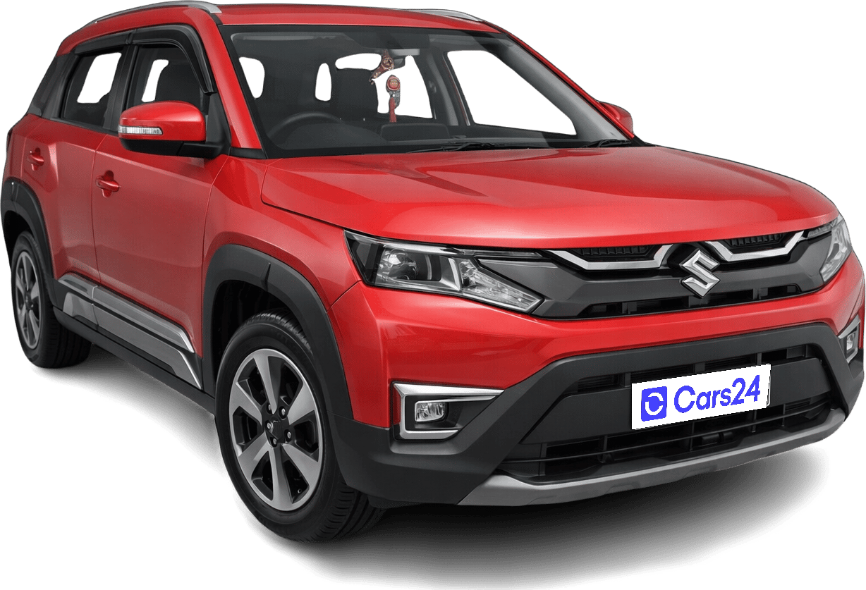 2024 Maruti BREZZA - SUV - Petrol - Manual - ₹7.95 lakh