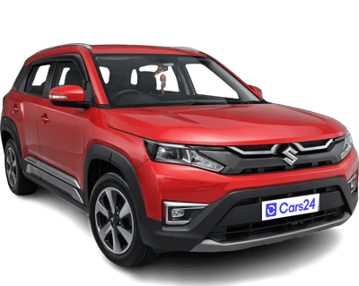 2024 Maruti BREZZA - SUV - Petrol - Manual - ₹7.95 lakh
