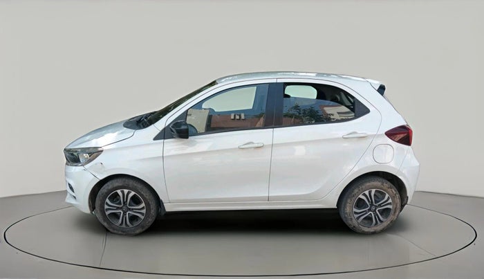 2022 Tata Tiago XT CNG, CNG, Manual, 6,208 km, exterior