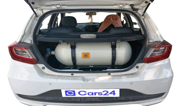 2022 Tata Tiago XT CNG, CNG, Manual, 6,208 km, exterior