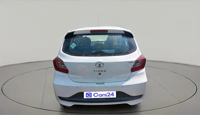 2022 Tata Tiago XT CNG, CNG, Manual, 6,208 km, exterior