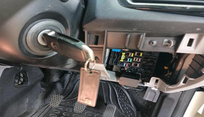 2022 Tata Tiago XT CNG, CNG, Manual, 6,208 km, interior