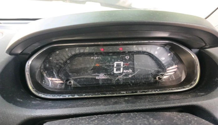 2022 Tata Tiago XT CNG, CNG, Manual, 6,208 km, interior