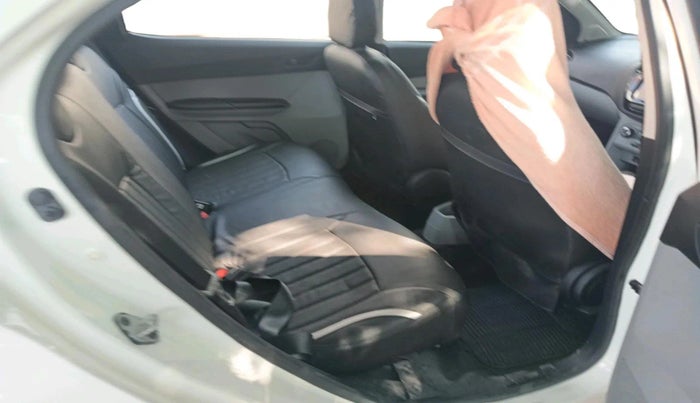 2022 Tata Tiago XT CNG, CNG, Manual, 6,208 km, interior