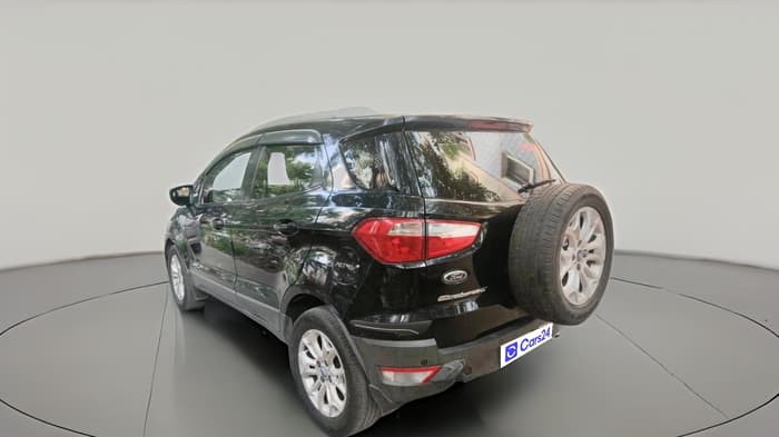 2015 Ford Ecosport TITANIUM 1.5L PETROL AT, Petrol, Automatic, 88,647 km, exterior